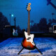 Limited Edition Mark Hoppus Jaguar Bass Limited Edition Mark Hoppus Jaguar Bass