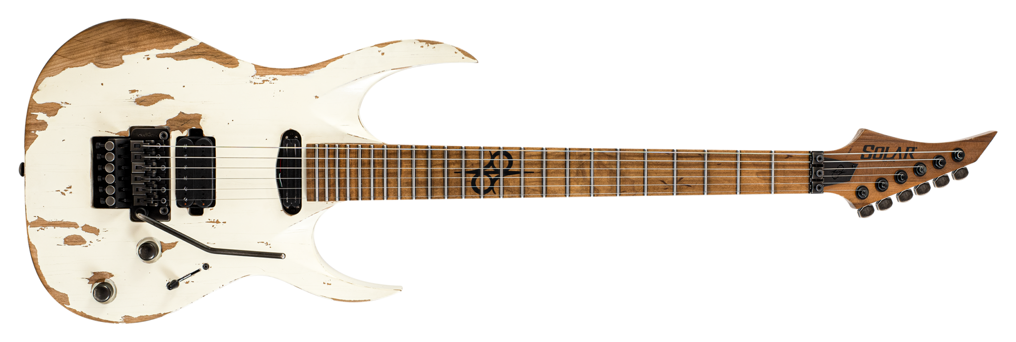 Solar Guitars AB1.6FRW RELIK : AB1.6FRW RELIK