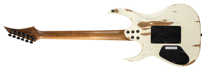 Solar Guitars AB1.6FRW RELIK : AB1.6FRW RELIKBack Solar Guitars AB1.6FRW RELIK : AB1.6FRW RELIKBack