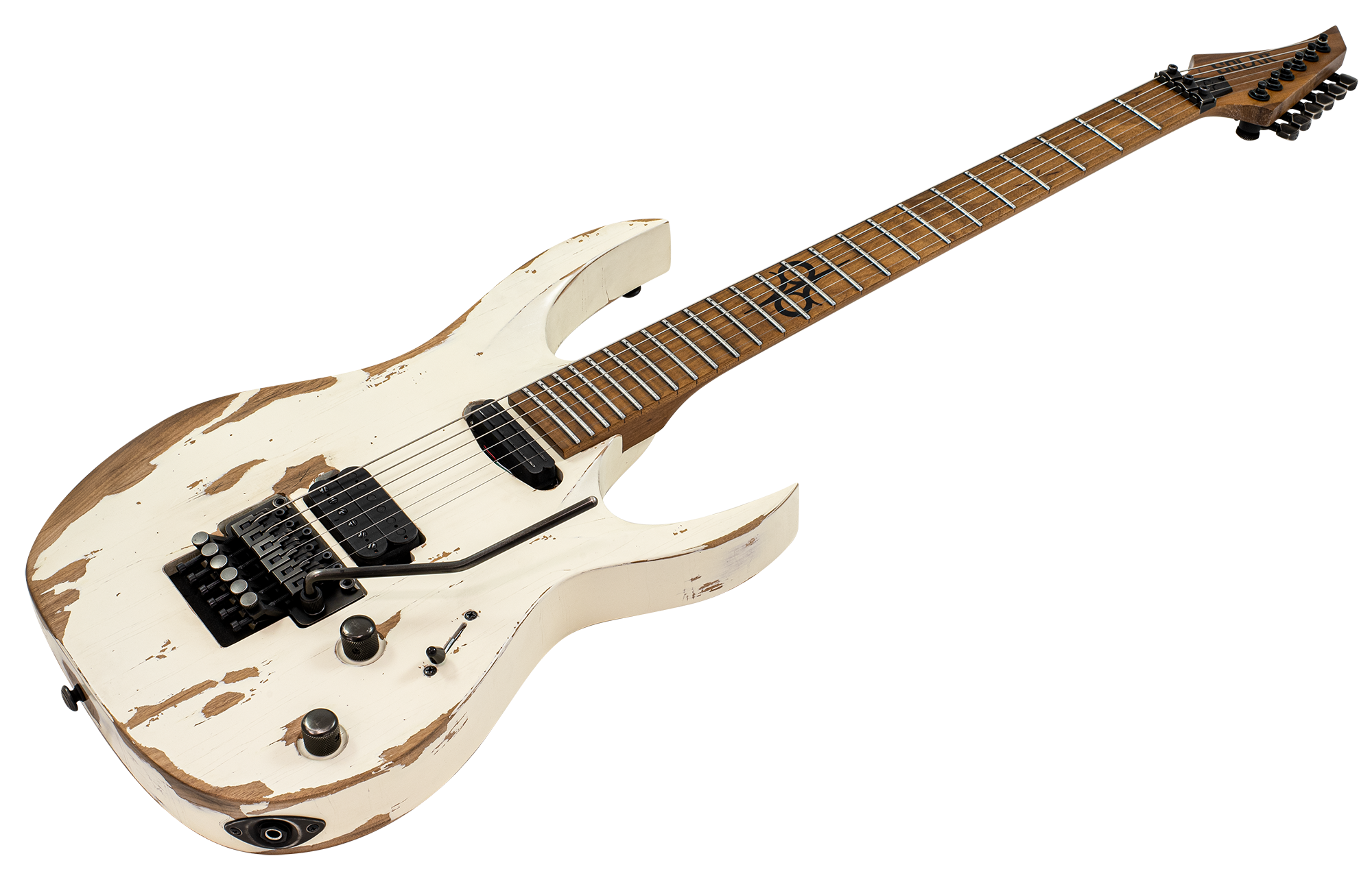 Solar Guitars AB1.6FRW RELIK : AB1.6FRW RELIKSide