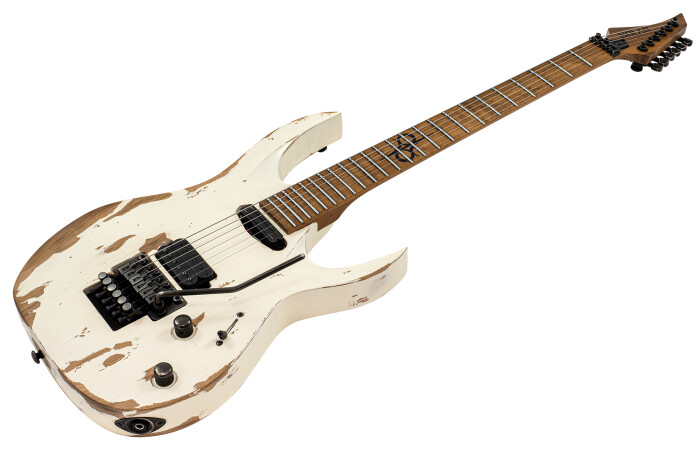 Solar Guitars AB1.6FRW RELIK : AB1.6FRW RELIKSide Solar Guitars AB1.6FRW RELIK : AB1.6FRW RELIKSide