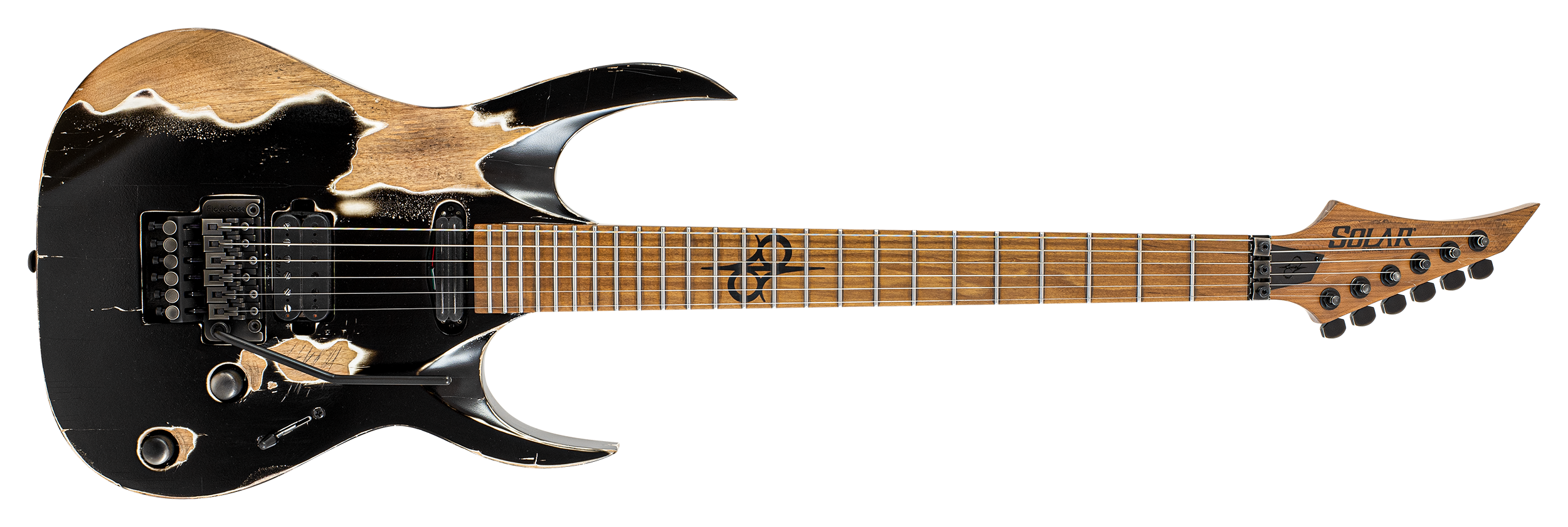 Solar Guitars AB1.6FRC RELIK : AB1.6FRC RELIK