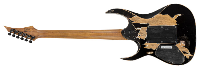 Solar Guitars AB1.6FRC RELIK : AB1.6FRC RELIKBack Solar Guitars AB1.6FRC RELIK : AB1.6FRC RELIKBack