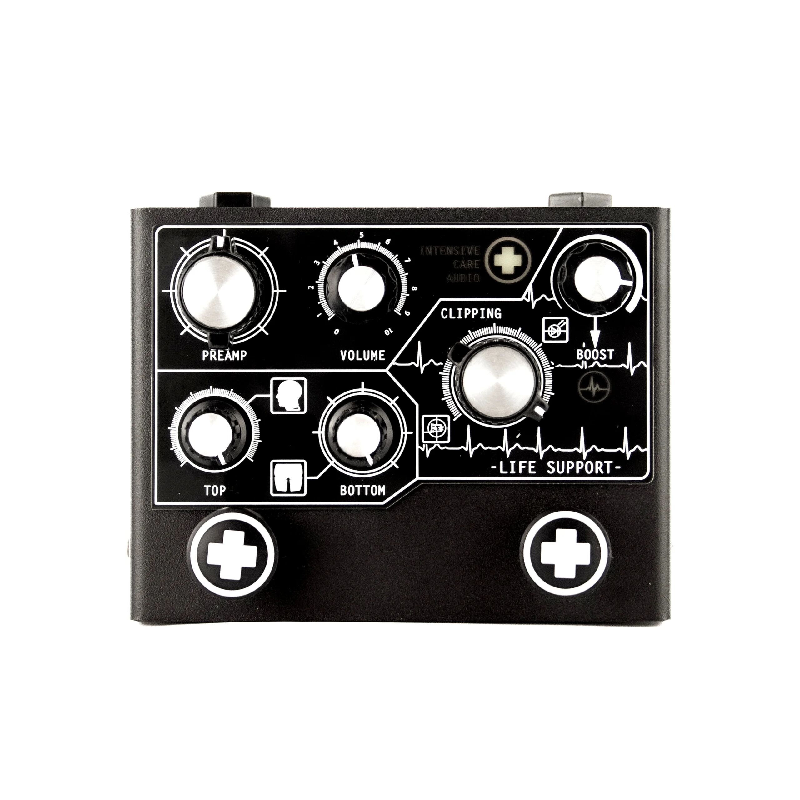 Intensive Care Audio Life Support : Life Support