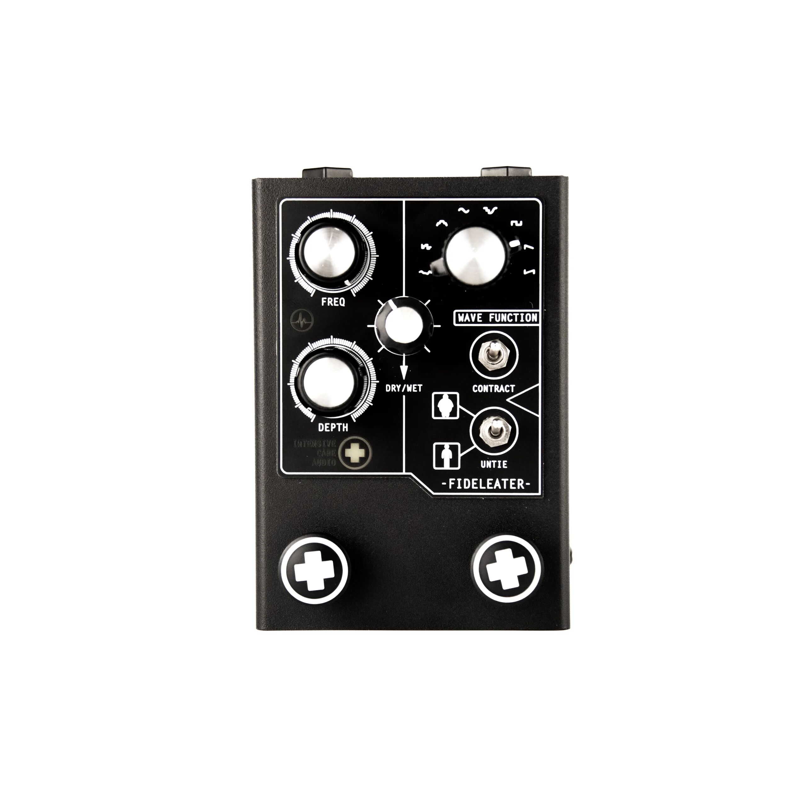 Intensive Care Audio FIDELEATER : FIDELEATER