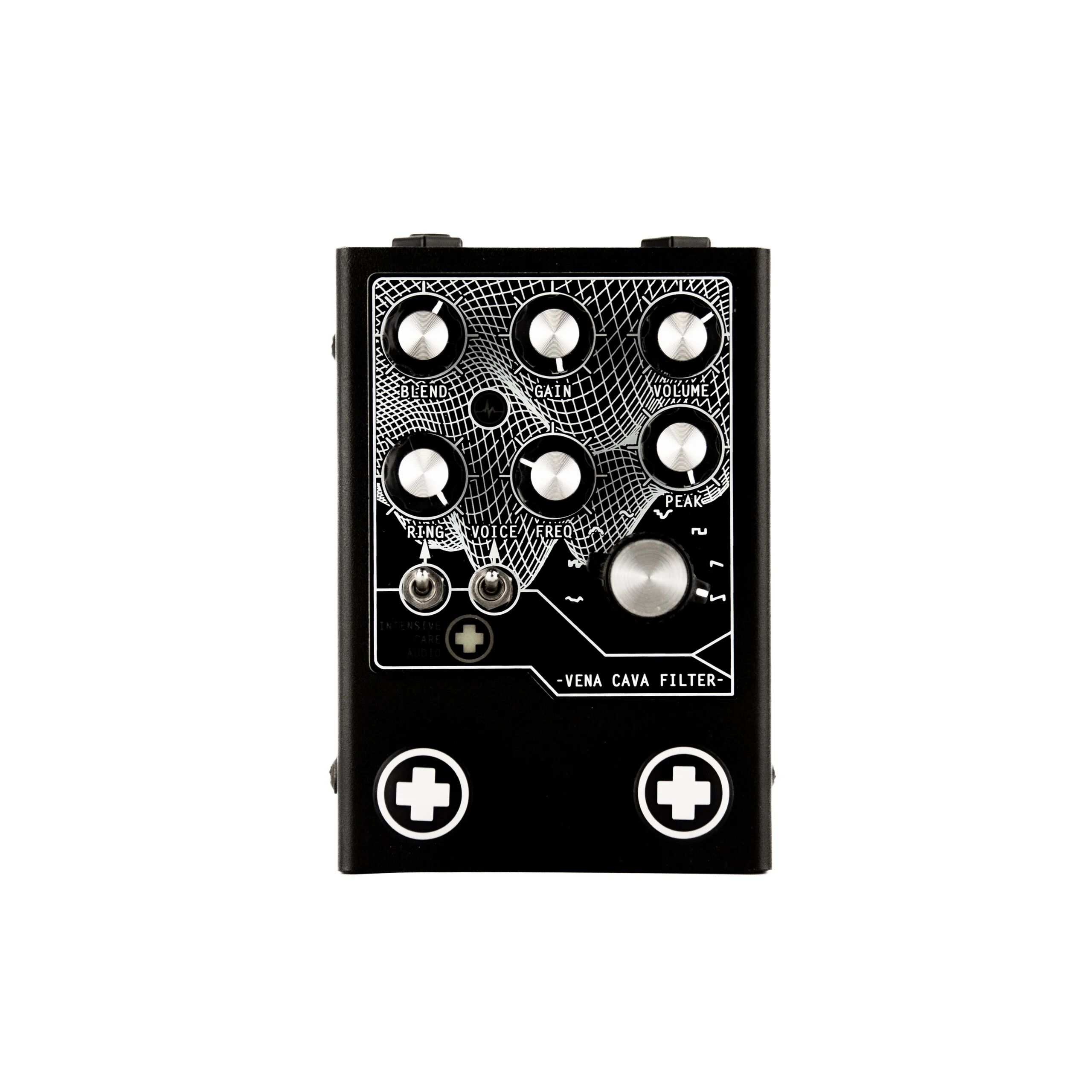 Intensive Care Audio Vena Cava Filter : Vena Cava Filter