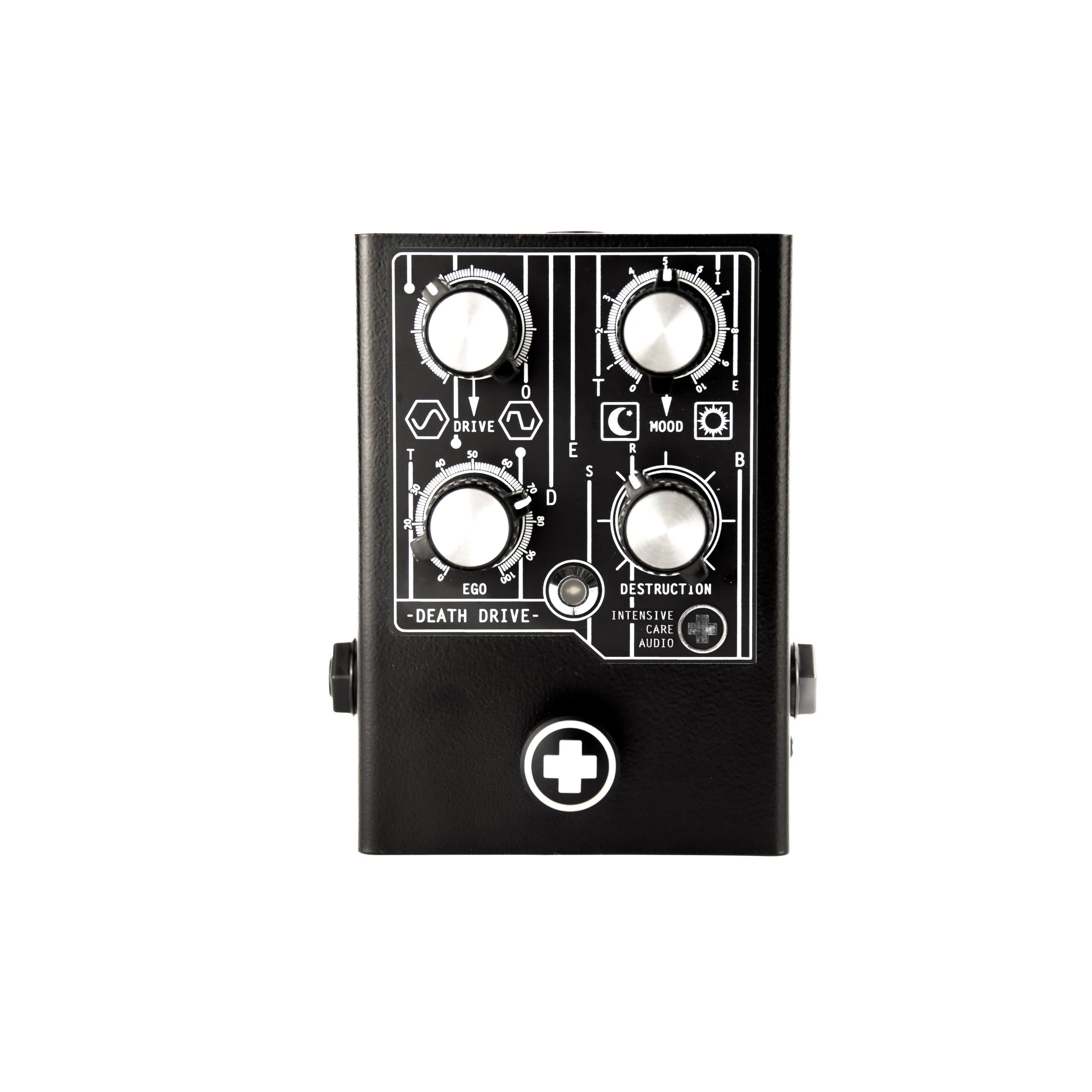 Intensive Care Audio Death Drive : Death Drive