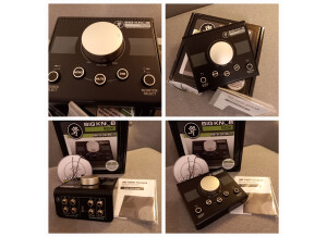 Mackie Big Knob Passive (53820)