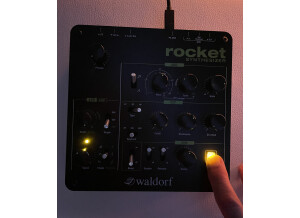 Waldorf Rocket (15561)