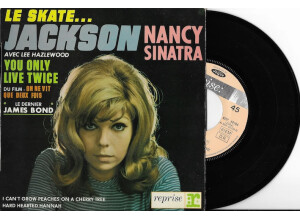 NANCYSINATRA-LeSkate...Jackson45t 1946x - copie