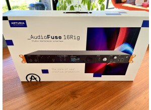Arturia AudioFuse 16Rig (56263)