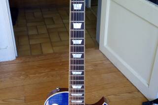 Marceau Guitars Marceau Dominante