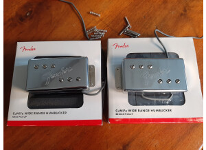 Fender CuNiFe Wide Range Humbucker Bridge (3067)