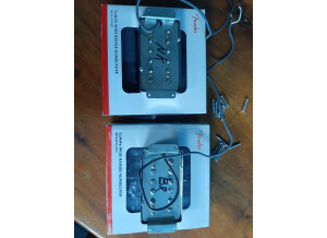 Fender CuNiFe Wide Range Humbucker Bridge (84128)