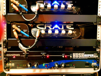 Rocktron Hush Super C