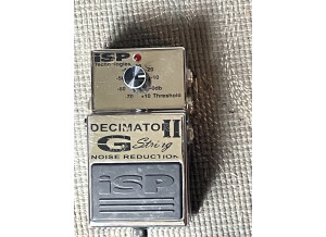 Isp Technologies Decimator II G-String (89944)