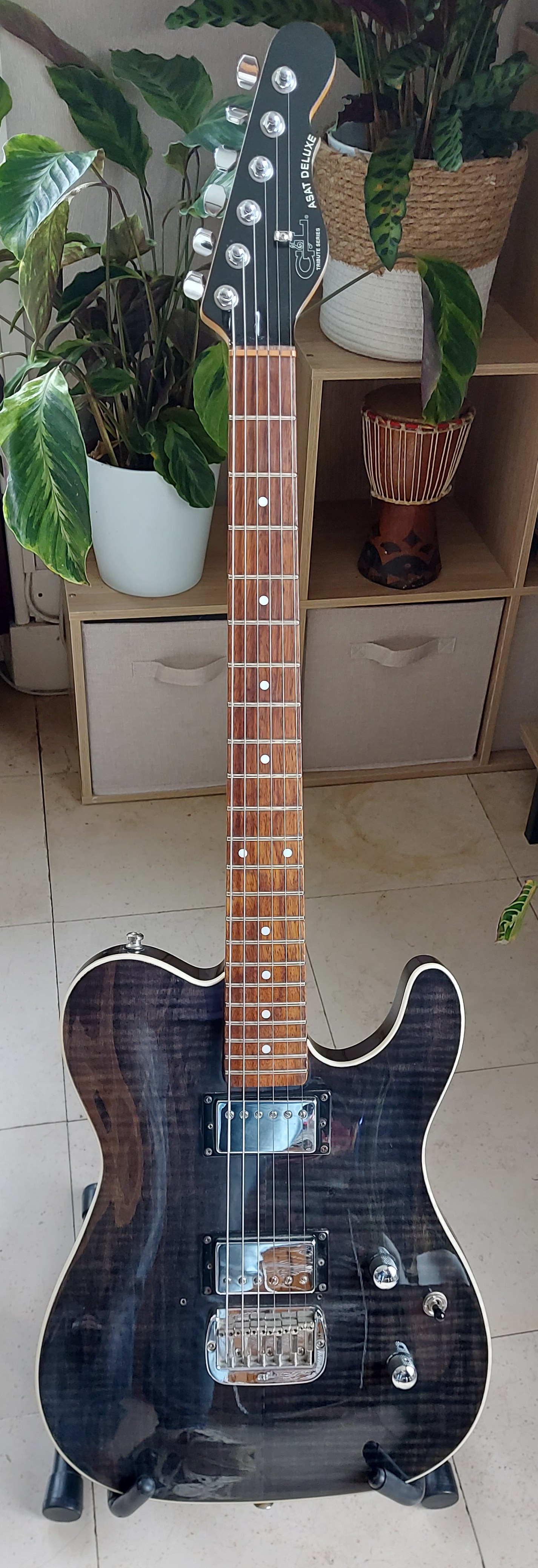 G&L Tribute Series ASAT Deluxe