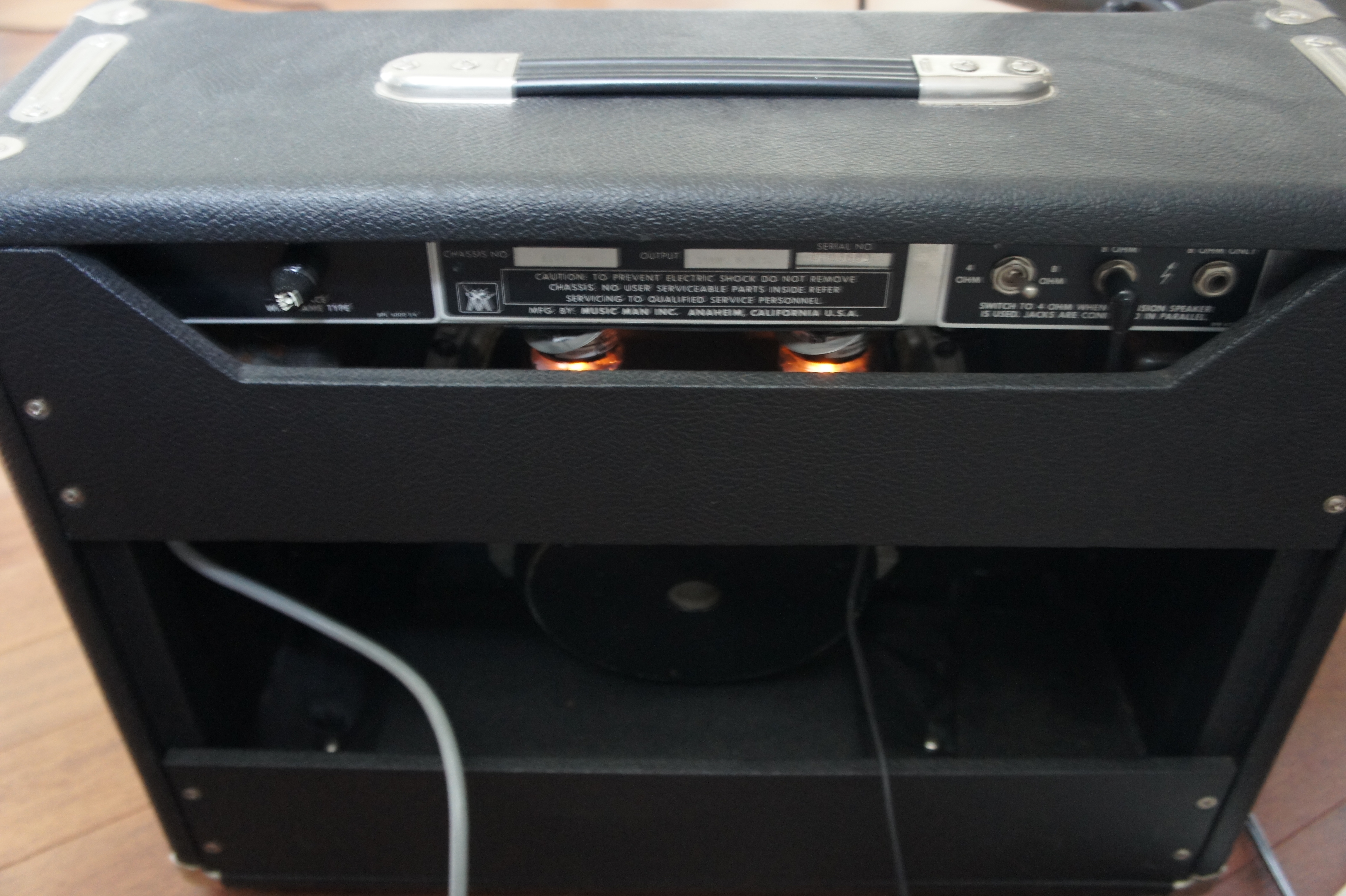 Music Man 112-RP One Hundred (45187)