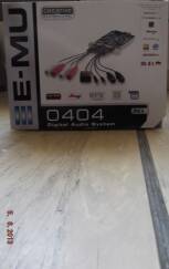 E-MU 0404