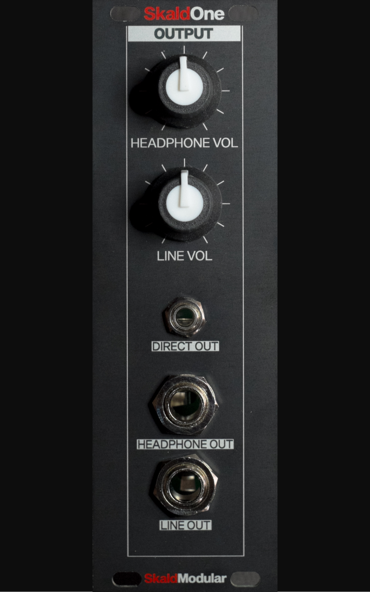 Skald One Output Module