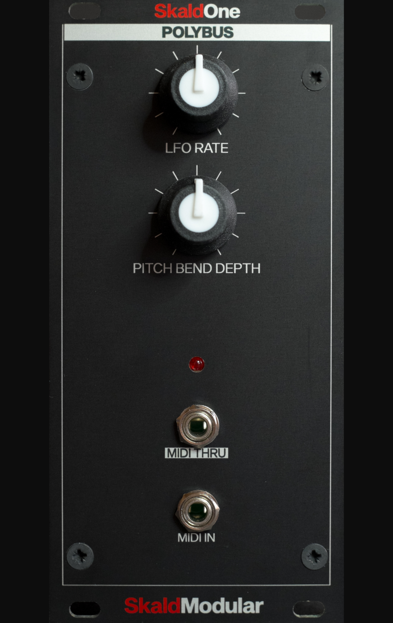 Skald One PolyBus MIDI Module