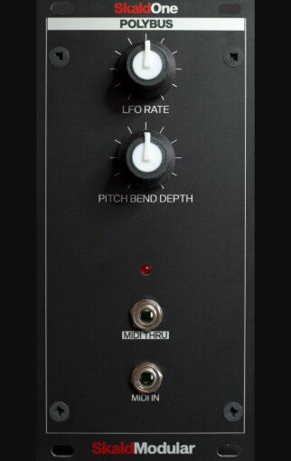Skald One PolyBus MIDI Module Skald One PolyBus MIDI Module