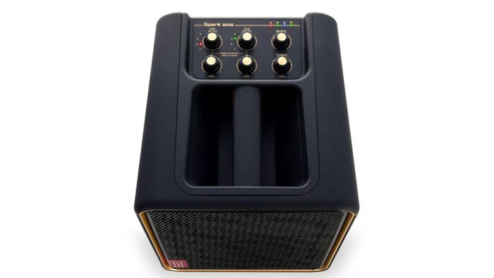 Spark EDGE Top Spark EDGE Top