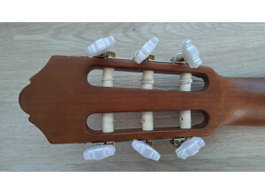 GUITARE MANCHE ARRIERE