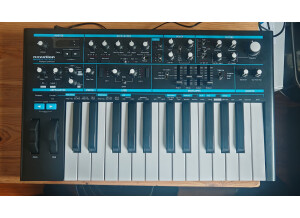 Novation Bass Station II (70177)