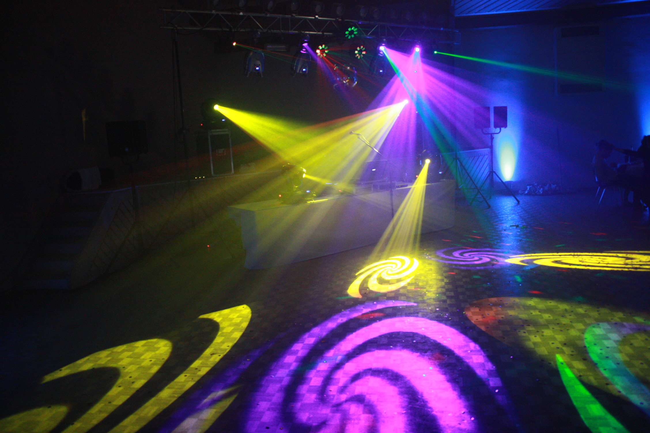 Stairville SC250 PRO