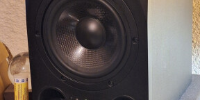 Vends paire d'enceintes Adam A7X 680€