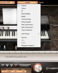 Toontrack EZkeys Toontrack EZkeys