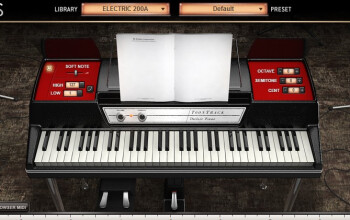 Toontrack EZkeys Toontrack EZkeys