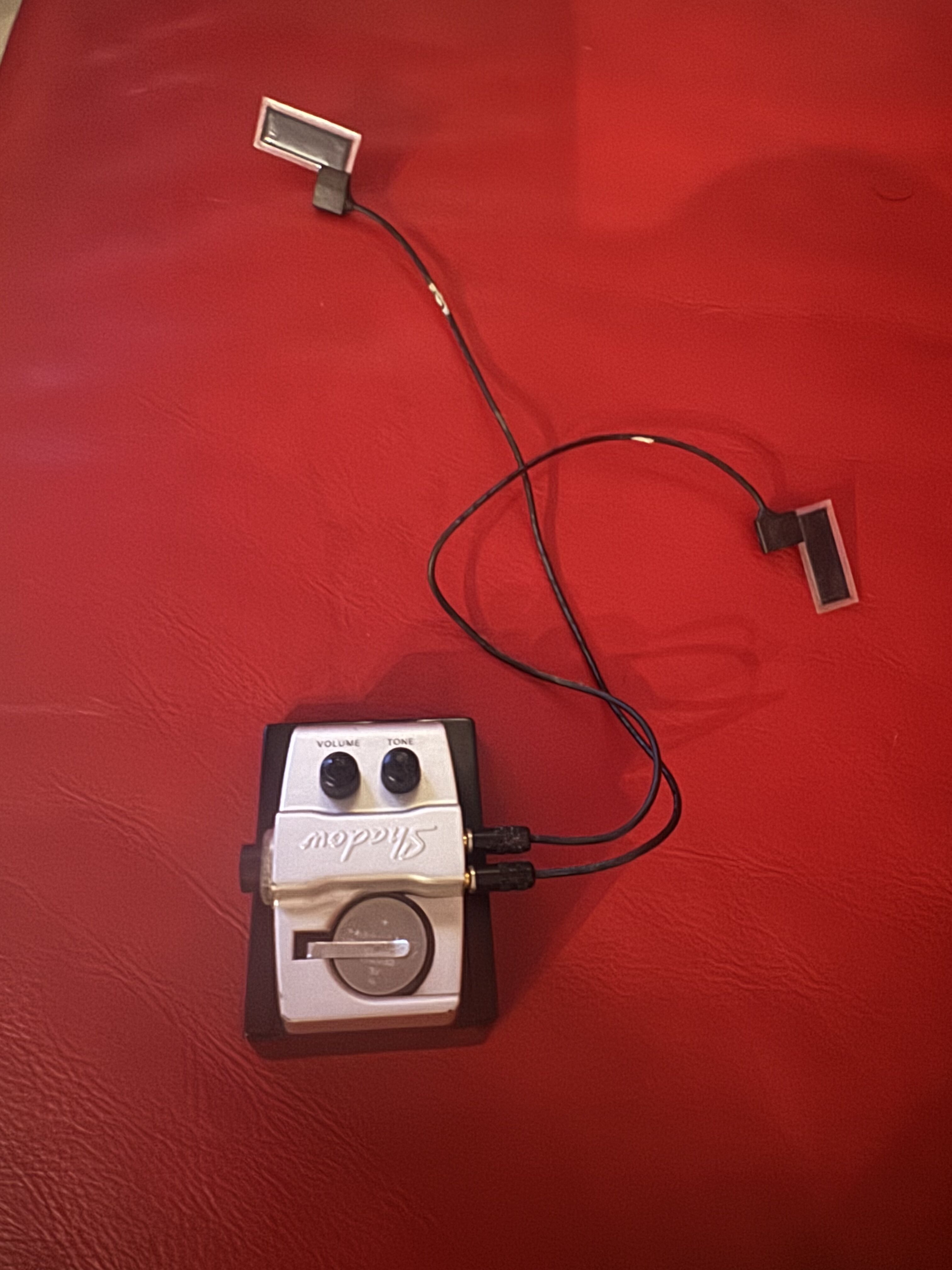 Shadow MAC Nanoflex Maccaferri modèle Django