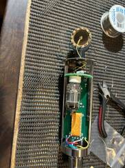 Mic & Mod U47 DIY kit