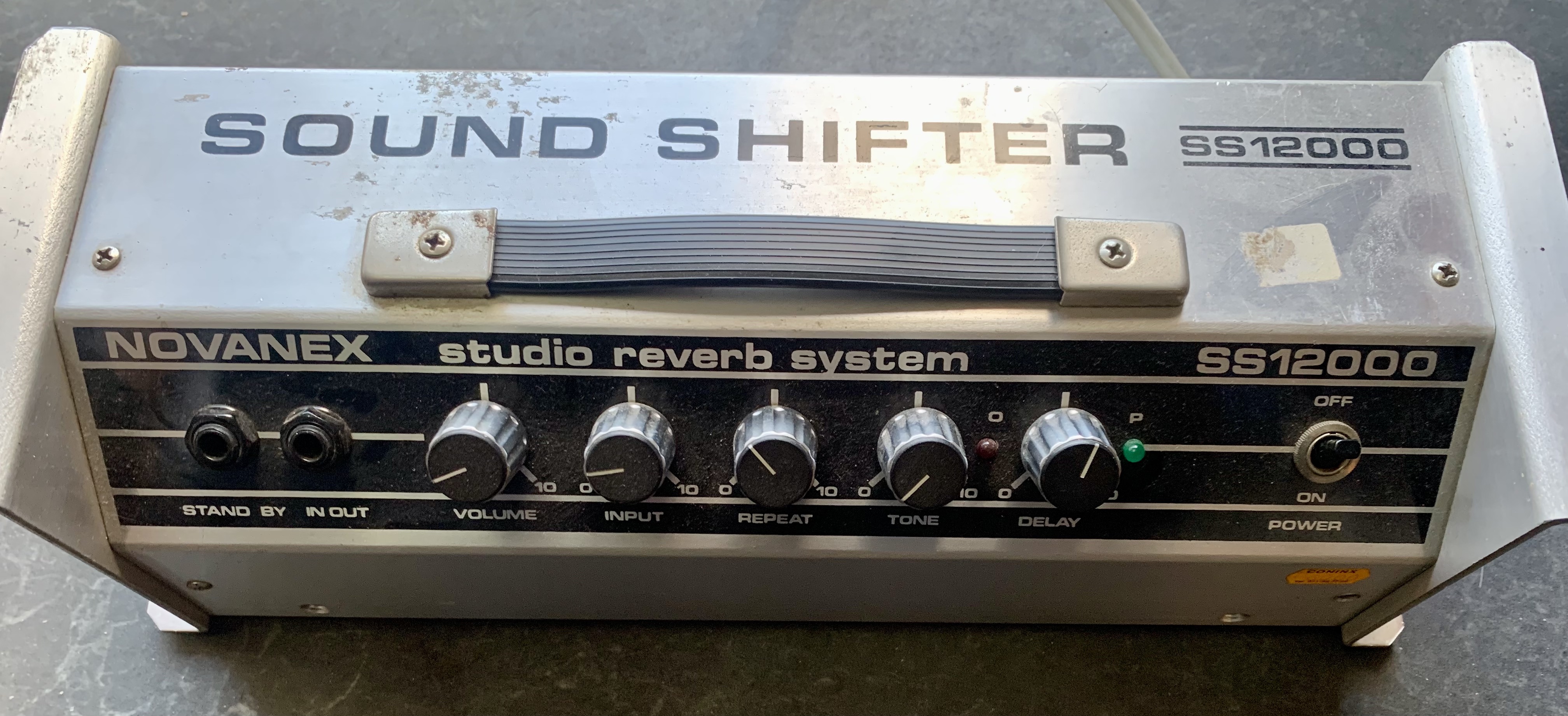 Novanex Sound Shifter ss1200