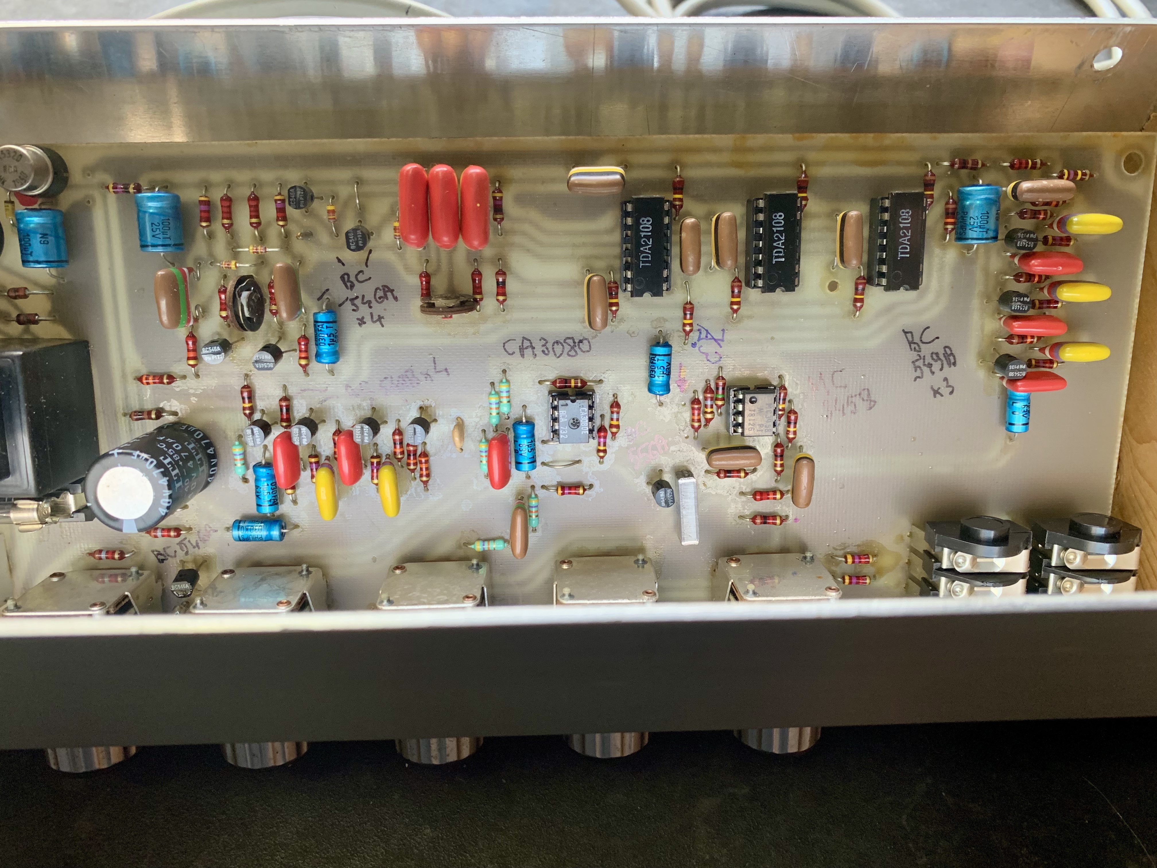 Novanex Sound Shifter ss1200 B