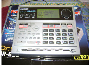 Boss DR-880 Dr. Rhythm (63674)