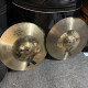 K Custom Hybrid HiHats 14.25" K Custom Hybrid HiHats 14.25"
