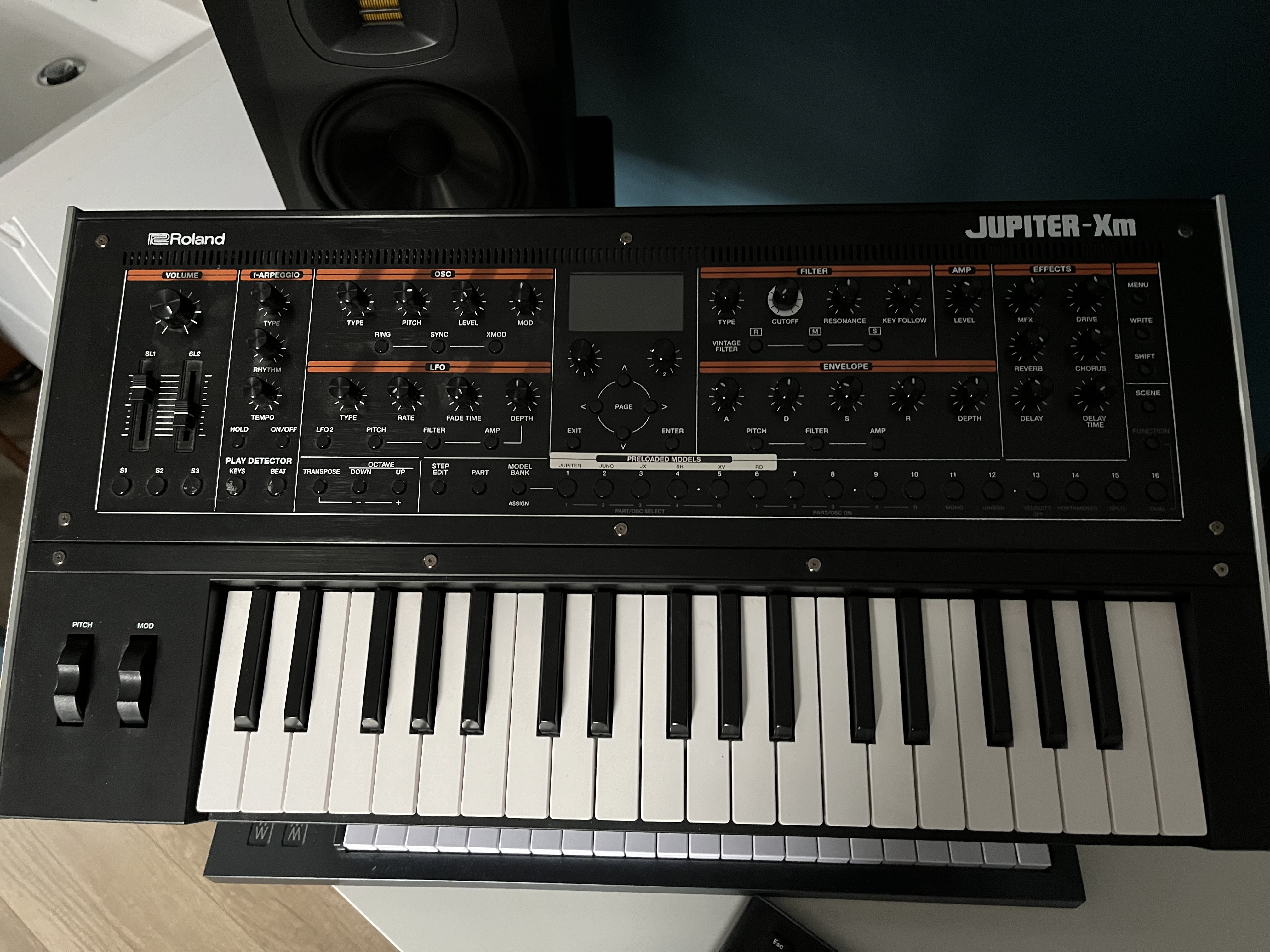 Roland Jupiter-Xm (40174)