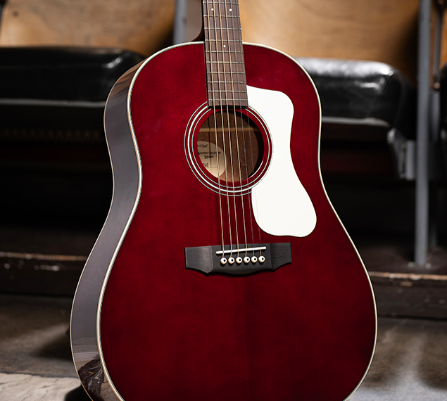 Guild DS-240 (2024) : DS240Lifestyle