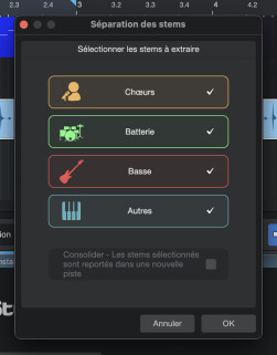 demix demix