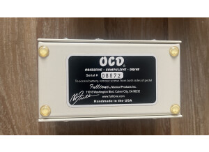 Fulltone OCD V1.2 (63391)
