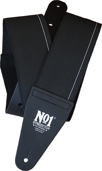 No1 Stretch Guitar Strap