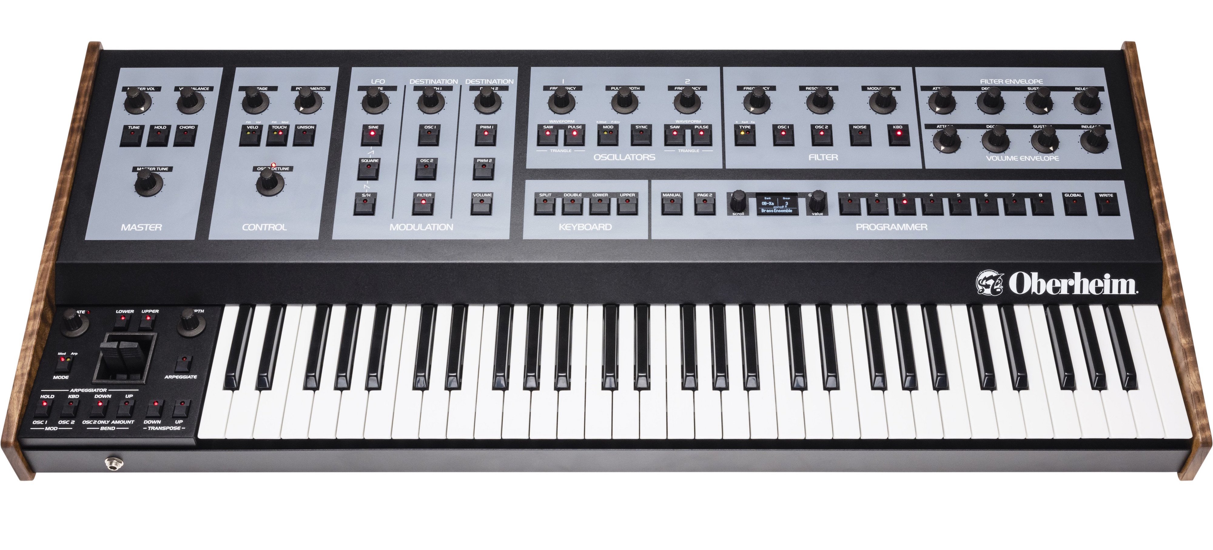 Oberheim OB-X8