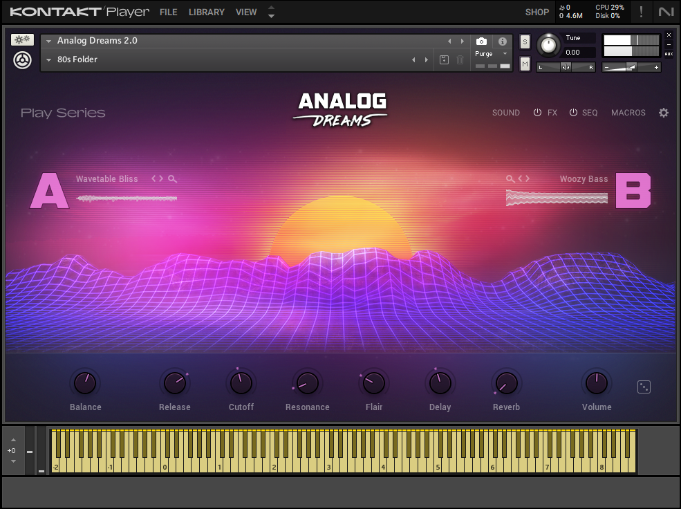 Native Instruments Analog Dreams