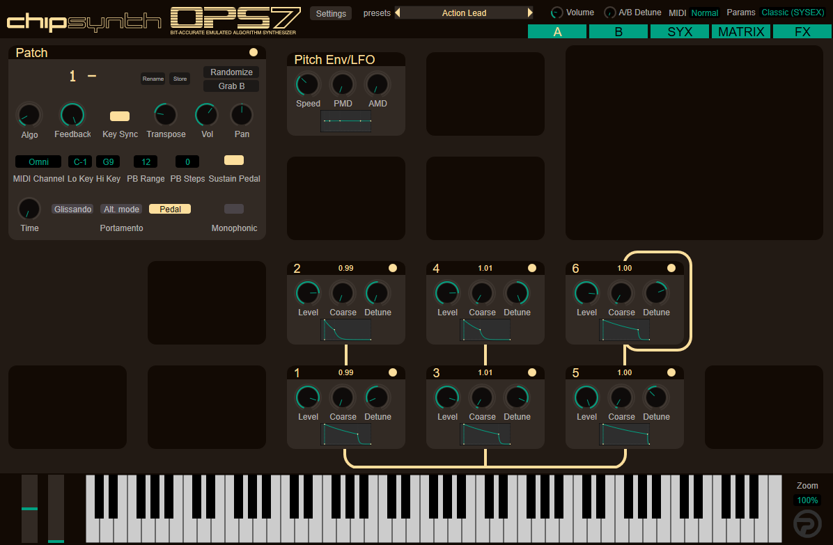 Plogue Chipsynth OPS7