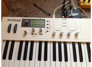 Waldorf Blofeld Keyboard (6427)