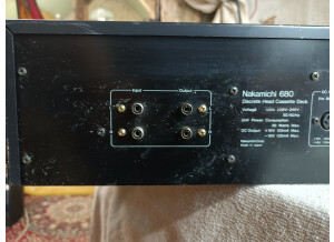 Nakamichi 680 (47154)