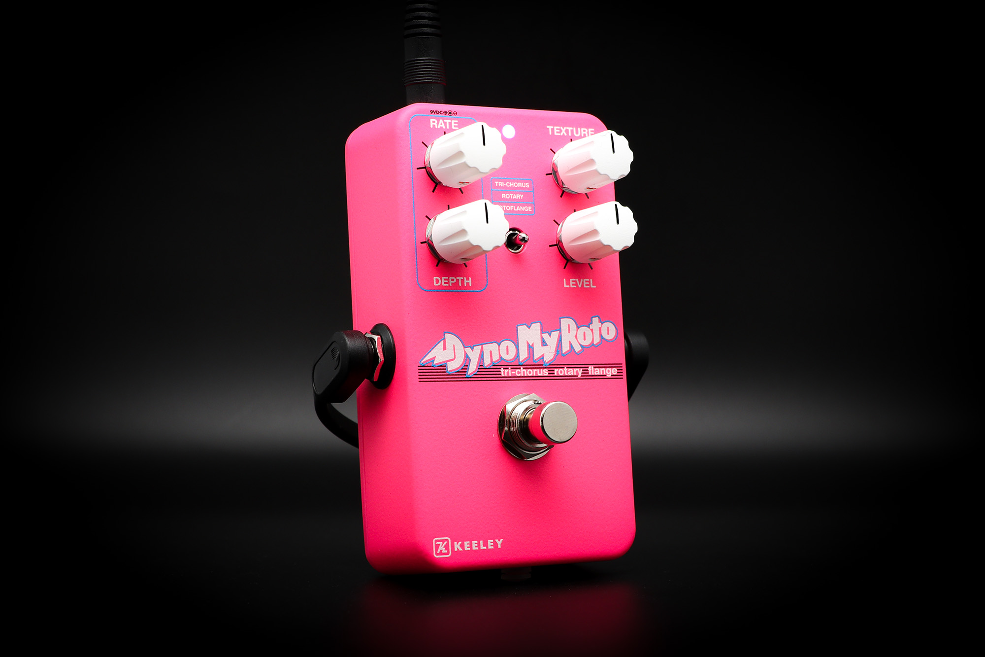 Keeley Electronics Dyno My Roto : Dyno My RotoSIDE